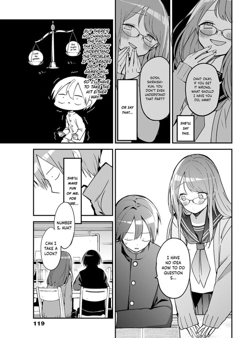 Kubo San Wa Boku Mobu Wo Yurusanai Chapter 20 Page 7