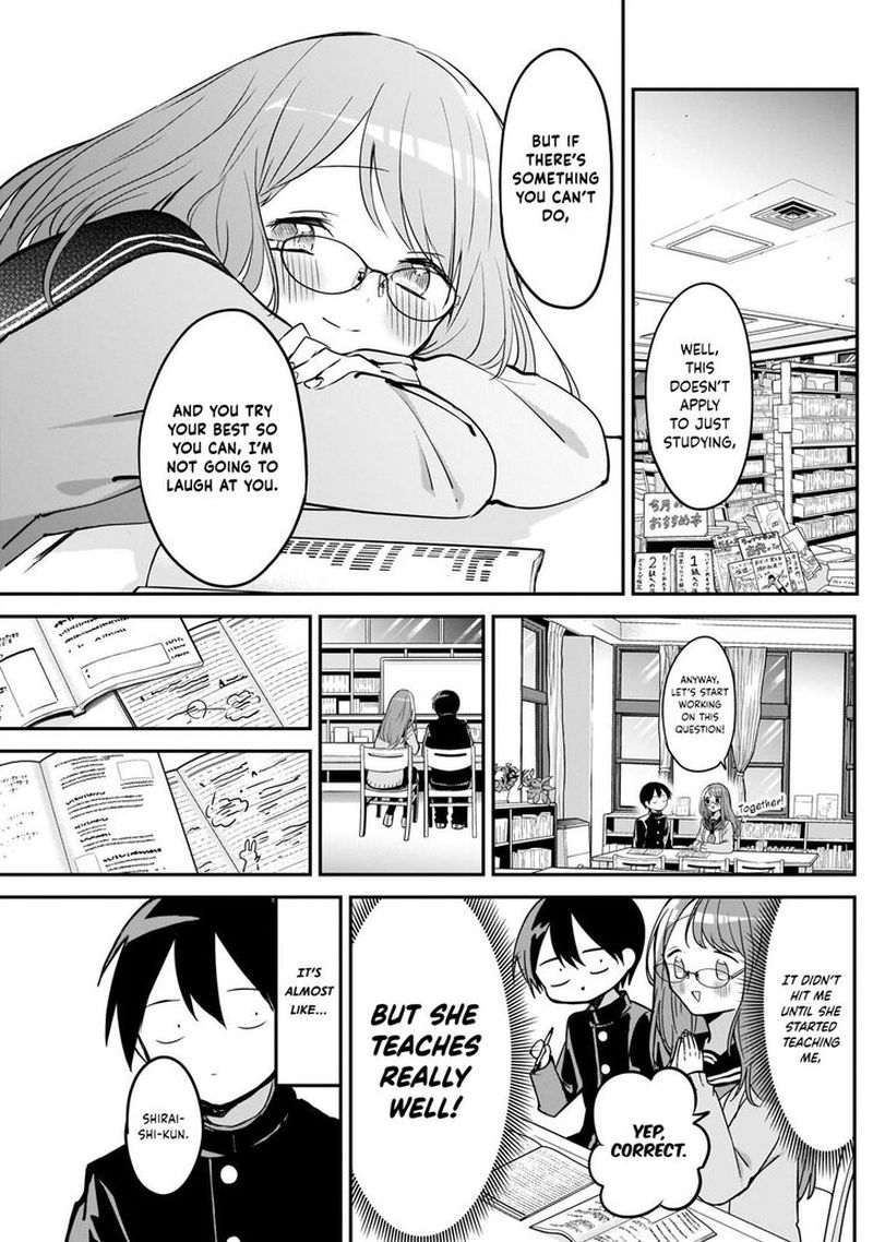 Kubo San Wa Boku Mobu Wo Yurusanai Chapter 20 Page 9