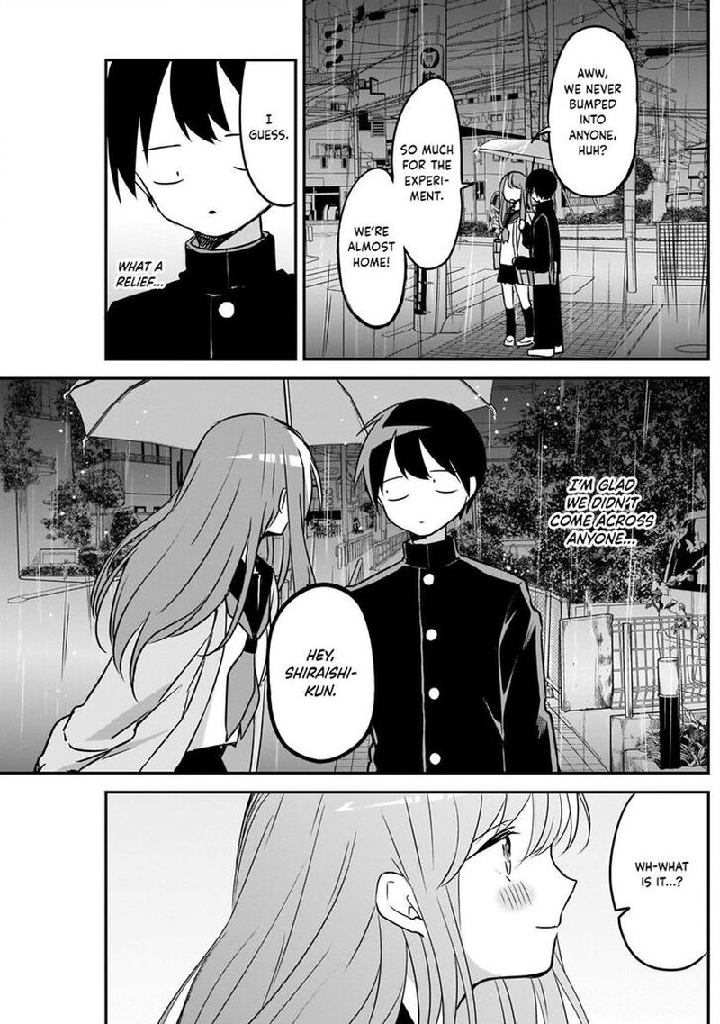 Kubo San Wa Boku Mobu Wo Yurusanai Chapter 23 Page 10