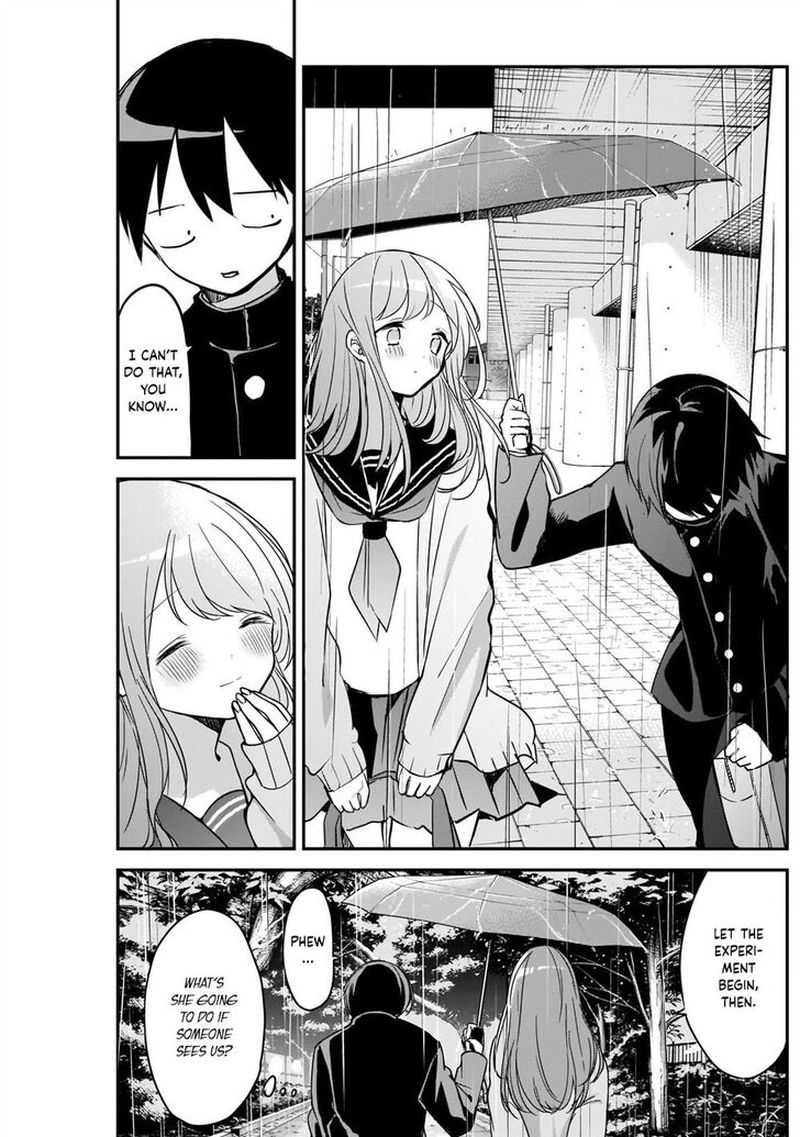 Kubo San Wa Boku Mobu Wo Yurusanai Chapter 23 Page 6