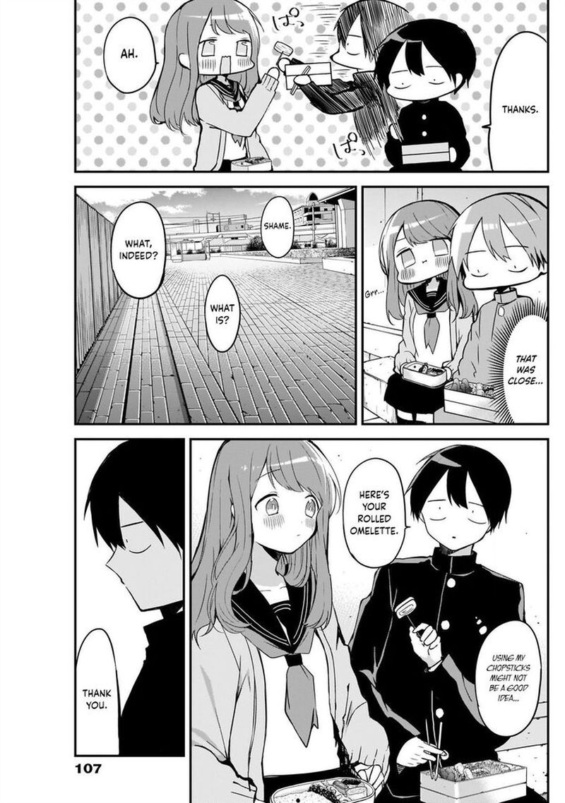 Kubo San Wa Boku Mobu Wo Yurusanai Chapter 24 Page 7