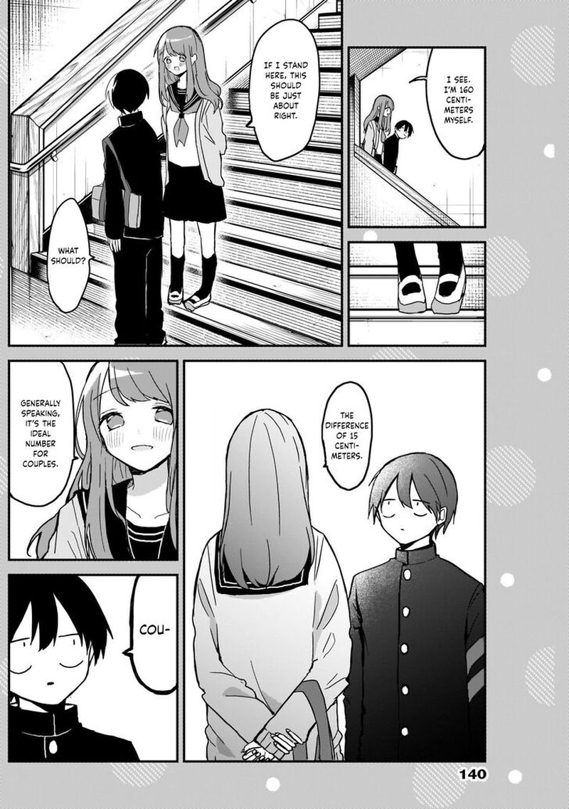 Kubo San Wa Boku Mobu Wo Yurusanai Chapter 3 Page 15