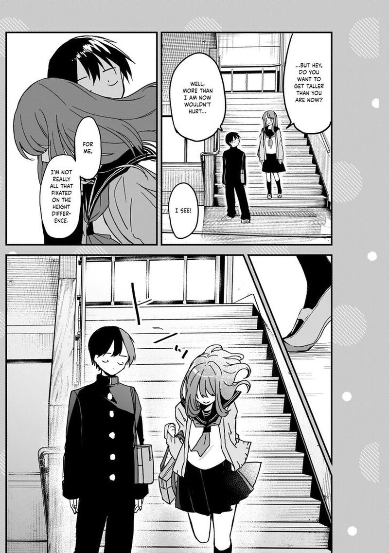 Kubo San Wa Boku Mobu Wo Yurusanai Chapter 3 Page 17