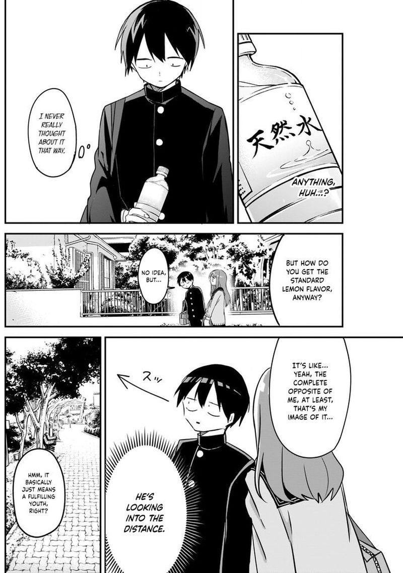 Kubo San Wa Boku Mobu Wo Yurusanai Chapter 35 Page 8