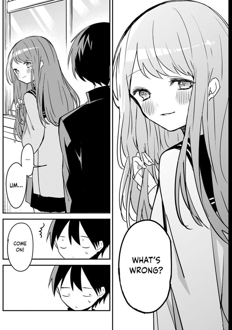 Kubo San Wa Boku Mobu Wo Yurusanai Chapter 36 Page 6