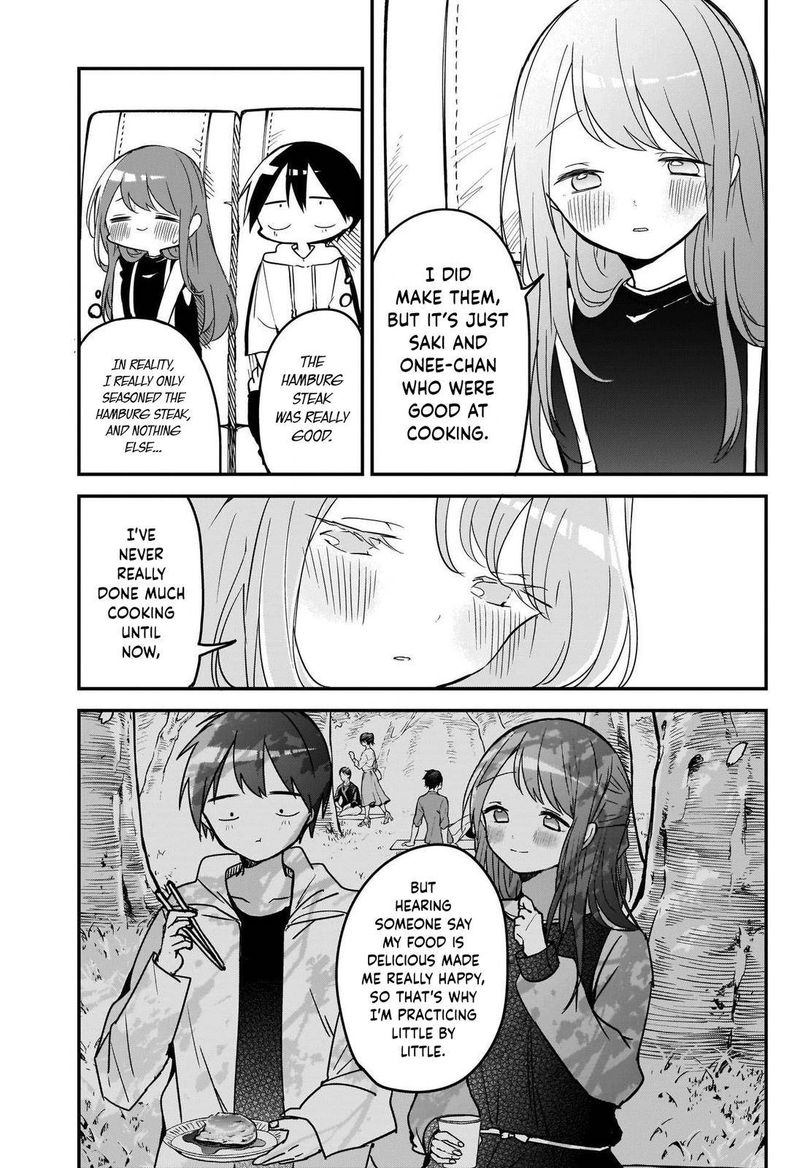 Kubo San Wa Boku Mobu Wo Yurusanai Chapter 67 Page 9