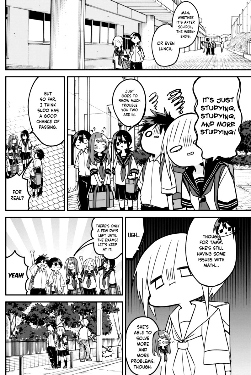 Kubo San Wa Boku Mobu Wo Yurusanai Chapter 79 Page 2