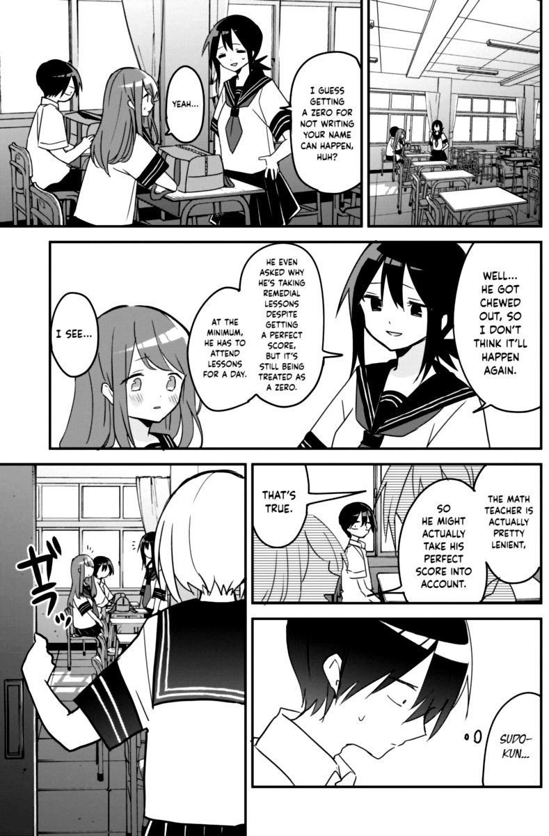 Kubo San Wa Boku Mobu Wo Yurusanai Chapter 80 Page 5