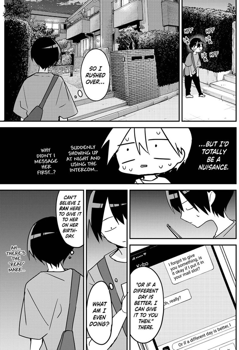 Kubo San Wa Boku Mobu Wo Yurusanai Chapter 94 Page 5