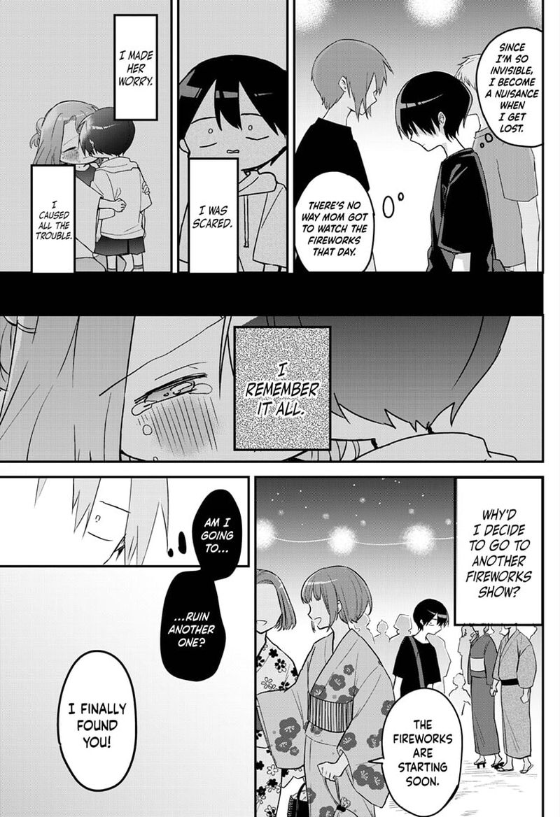 Kubo San Wa Boku Mobu Wo Yurusanai Chapter 99 Page 7