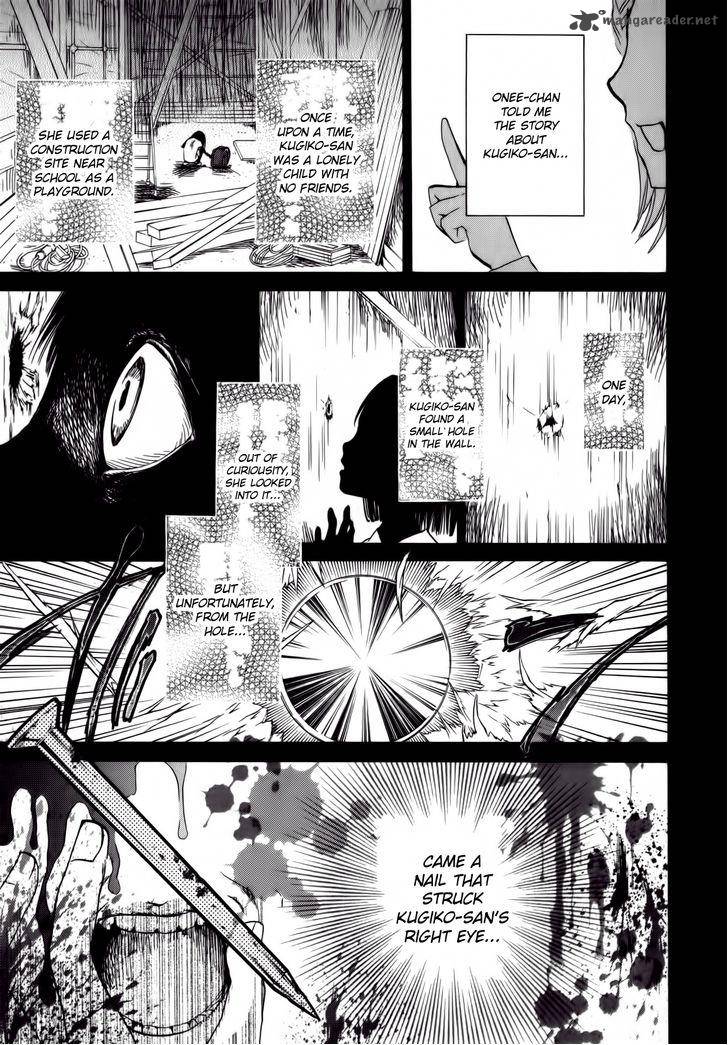 Kugiko Chan Chapter 1 Page 28