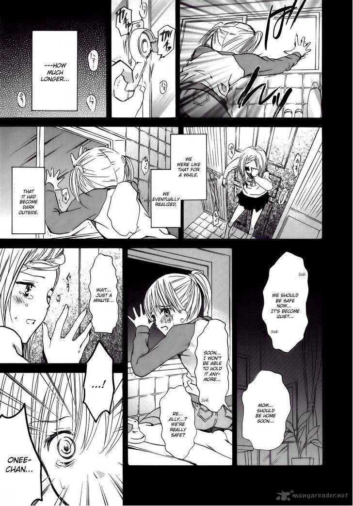Kugiko Chan Chapter 1 Page 36