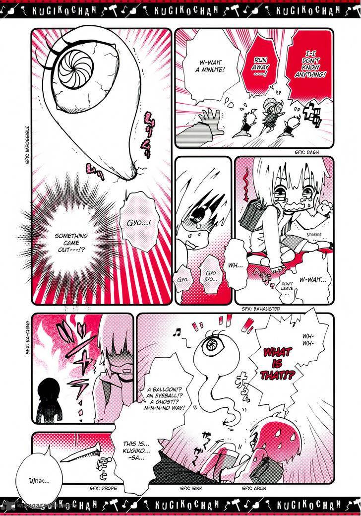 Kugiko Chan Chapter 1 Page 50