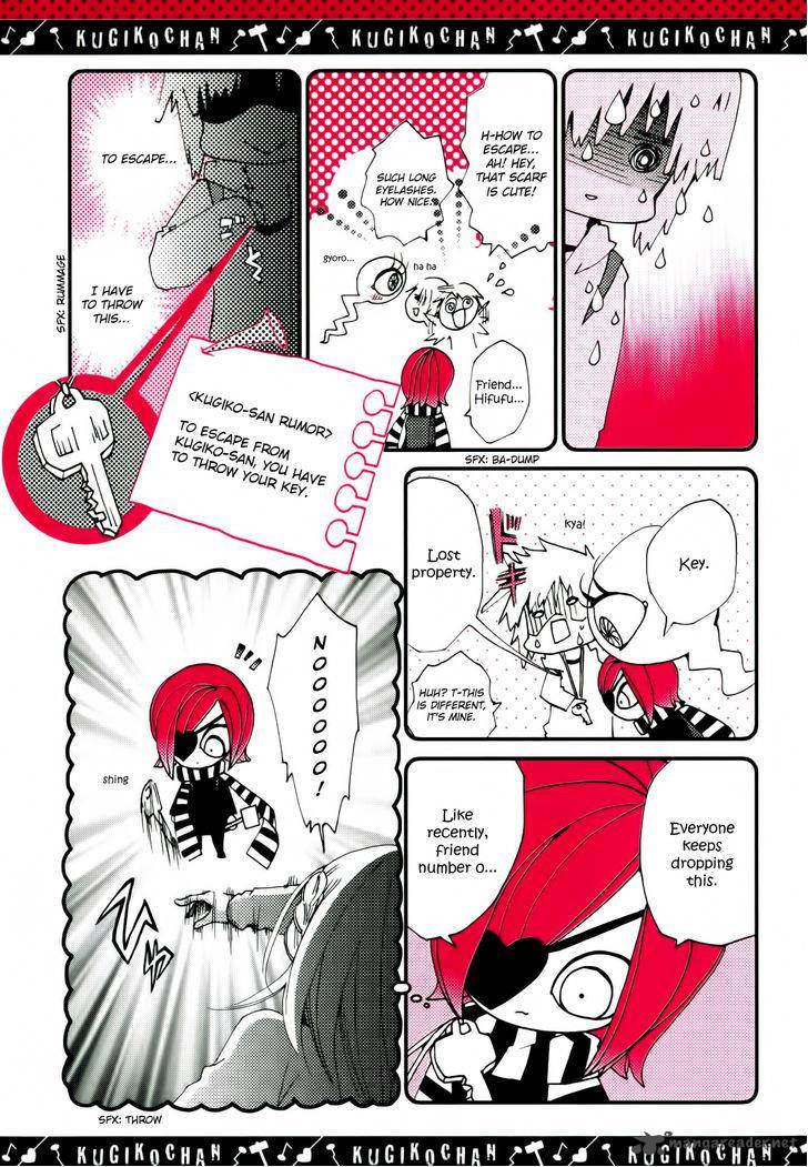 Kugiko Chan Chapter 2 Page 3