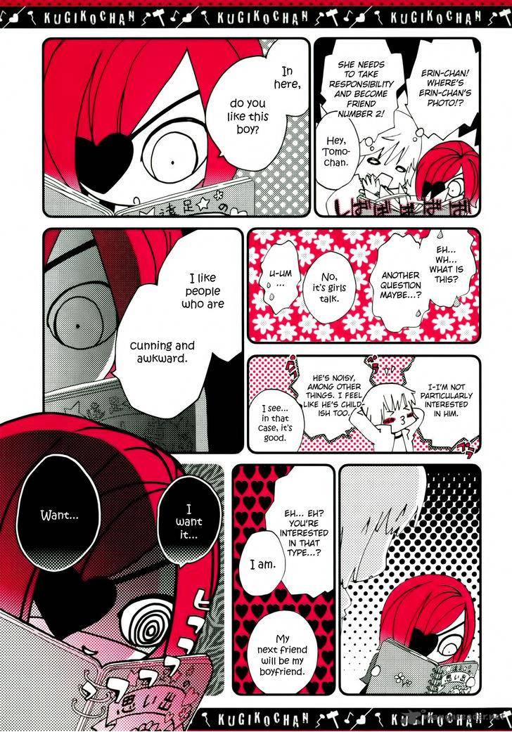 Kugiko Chan Chapter 3 Page 3