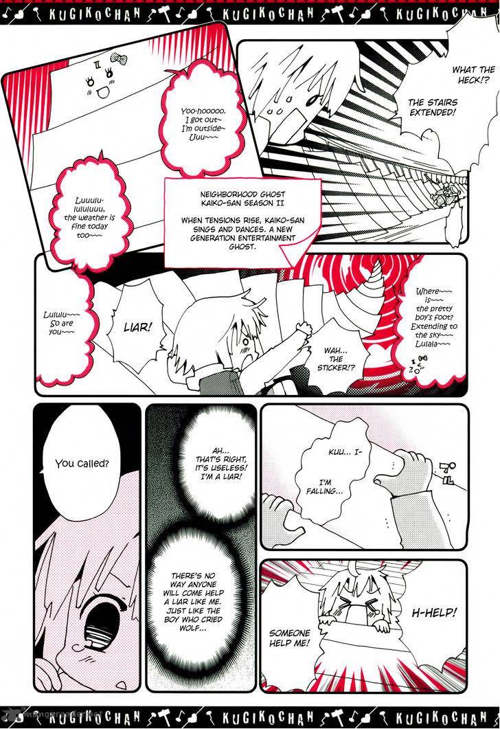 Kugiko Chan Chapter 4 Page 6