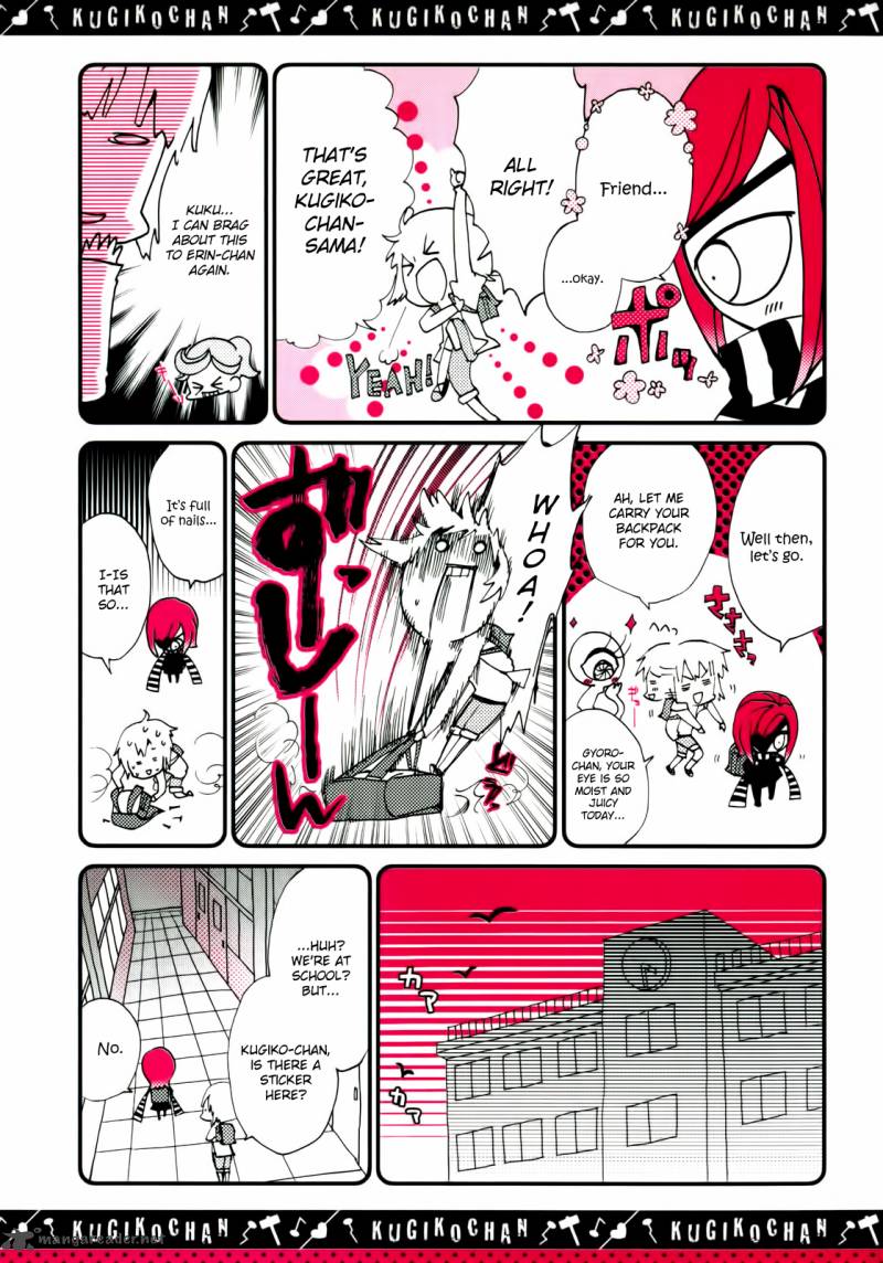 Kugiko Chan Chapter 5 Page 3