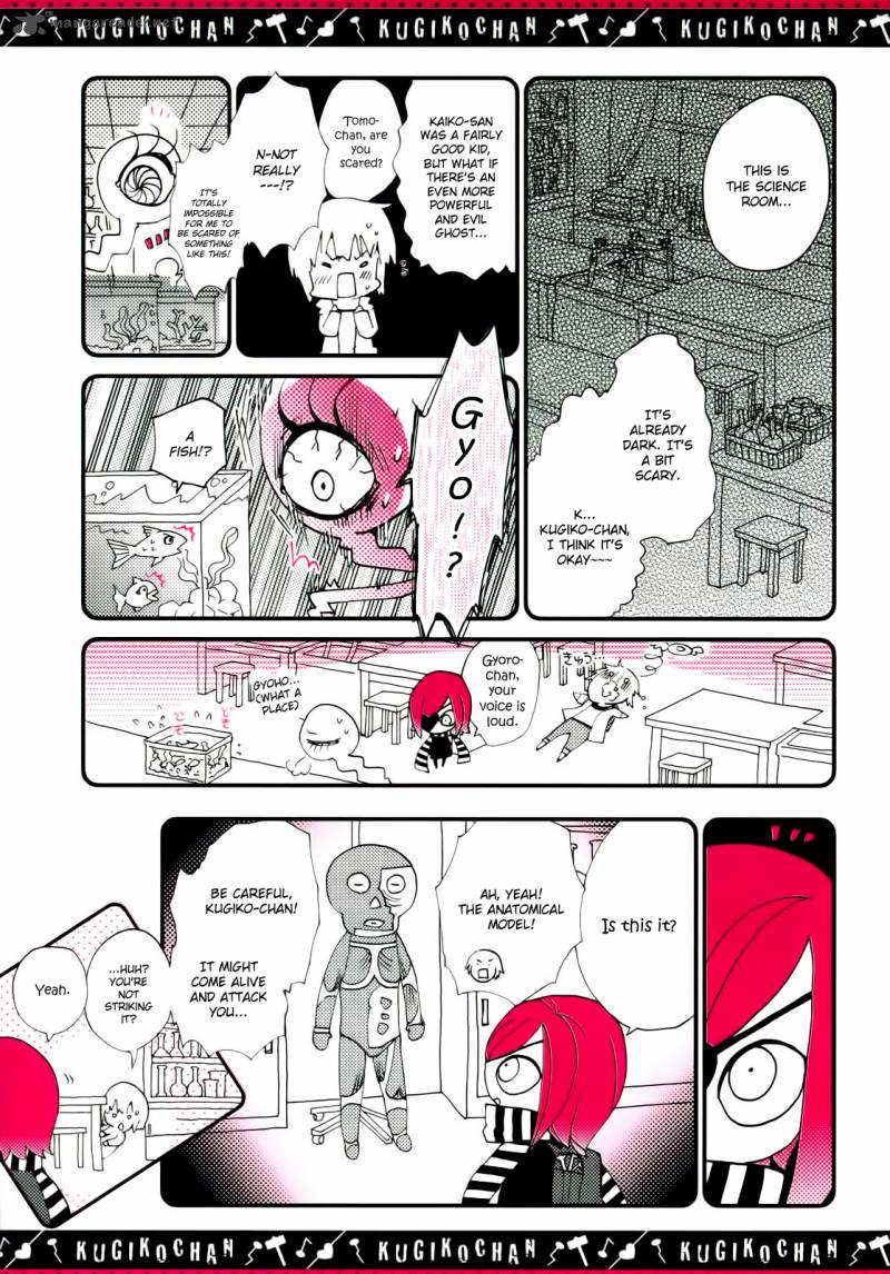 Kugiko Chan Chapter 5 Page 5