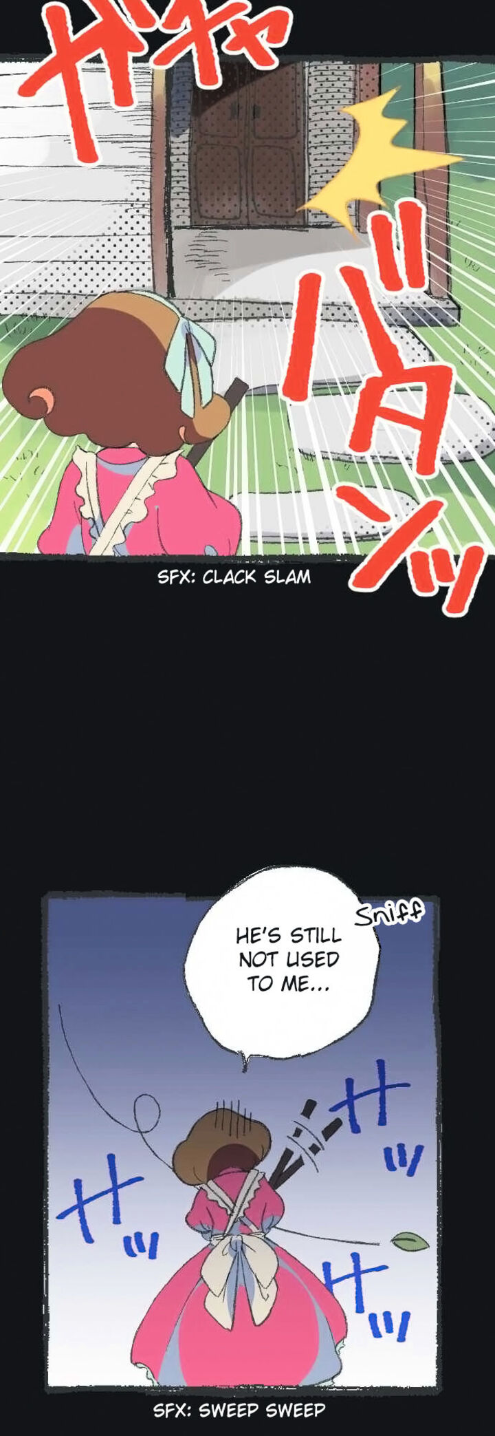 Kuginashi Bon Ni Kaze Ga Fuku Chapter 2 Page 15