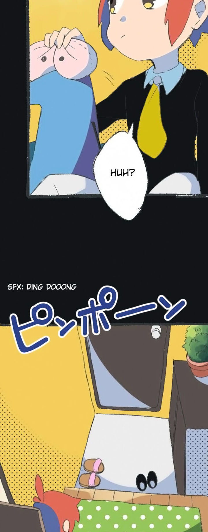 Kuginashi Bon Ni Kaze Ga Fuku Chapter 2 Page 18