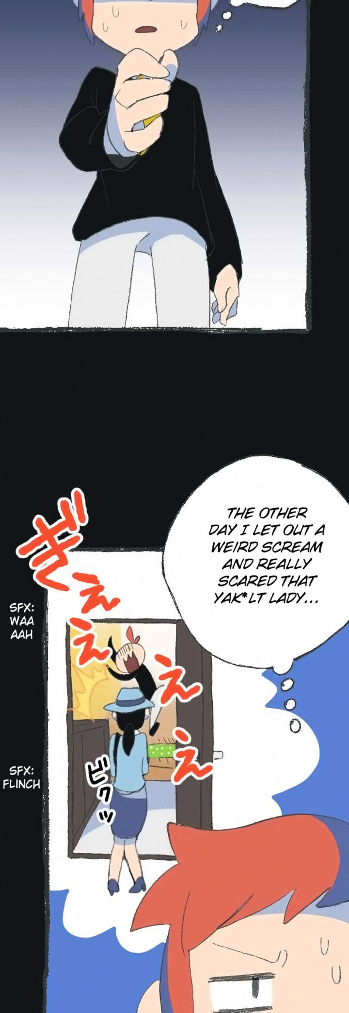Kuginashi Bon Ni Kaze Ga Fuku Chapter 2 Page 20