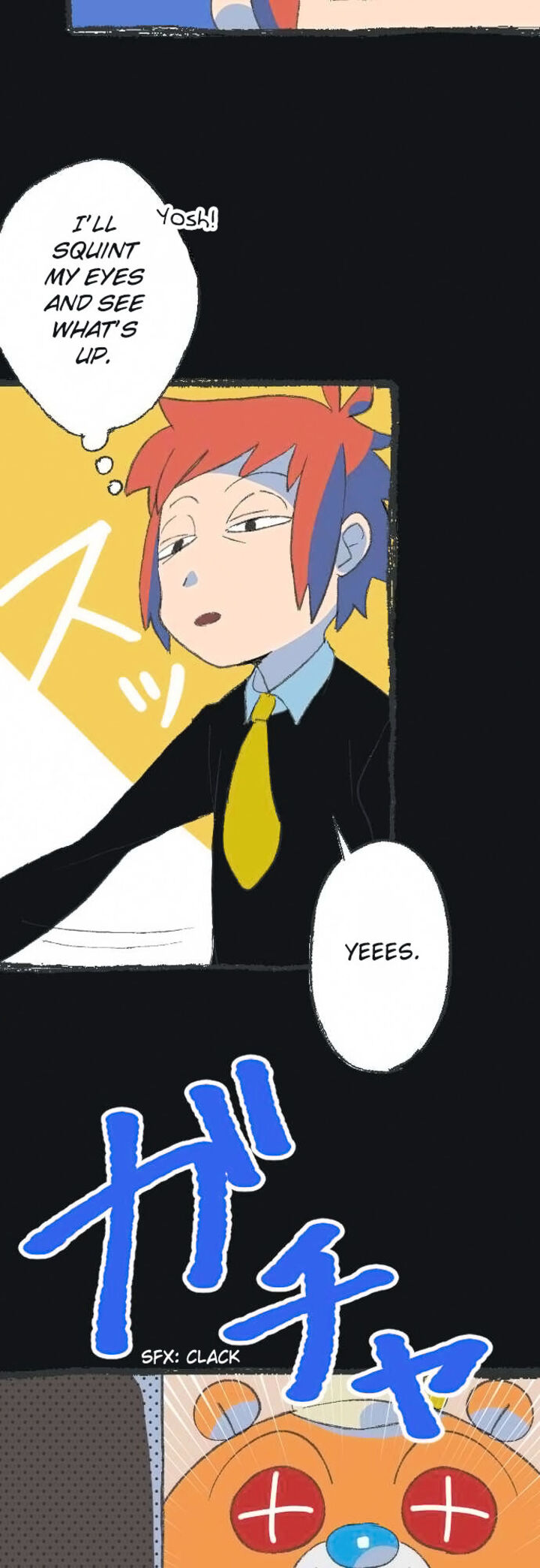Kuginashi Bon Ni Kaze Ga Fuku Chapter 2 Page 21