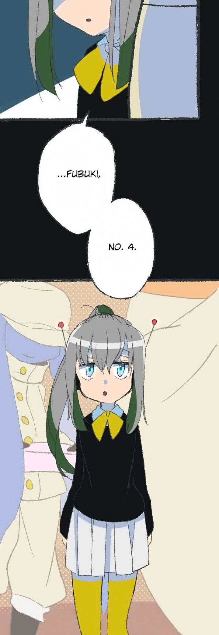 Kuginashi Bon Ni Kaze Ga Fuku Chapter 2 Page 28