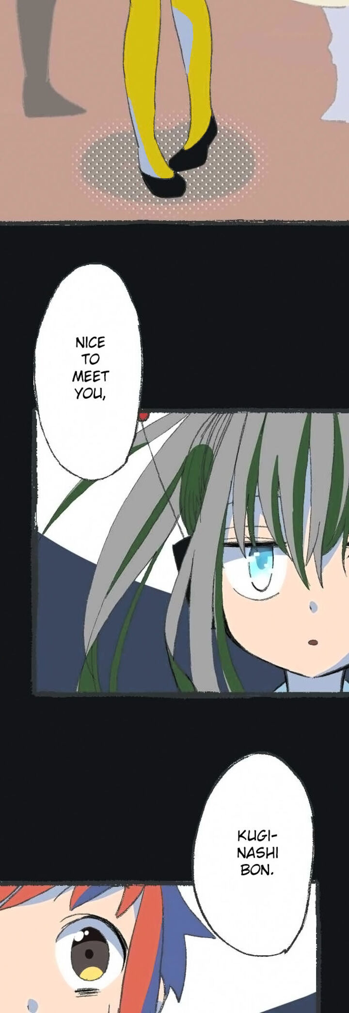 Kuginashi Bon Ni Kaze Ga Fuku Chapter 2 Page 29