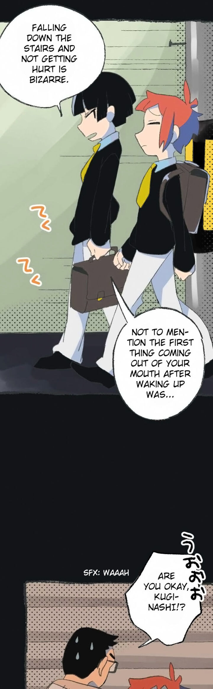 Kuginashi Bon Ni Kaze Ga Fuku Chapter 2 Page 4