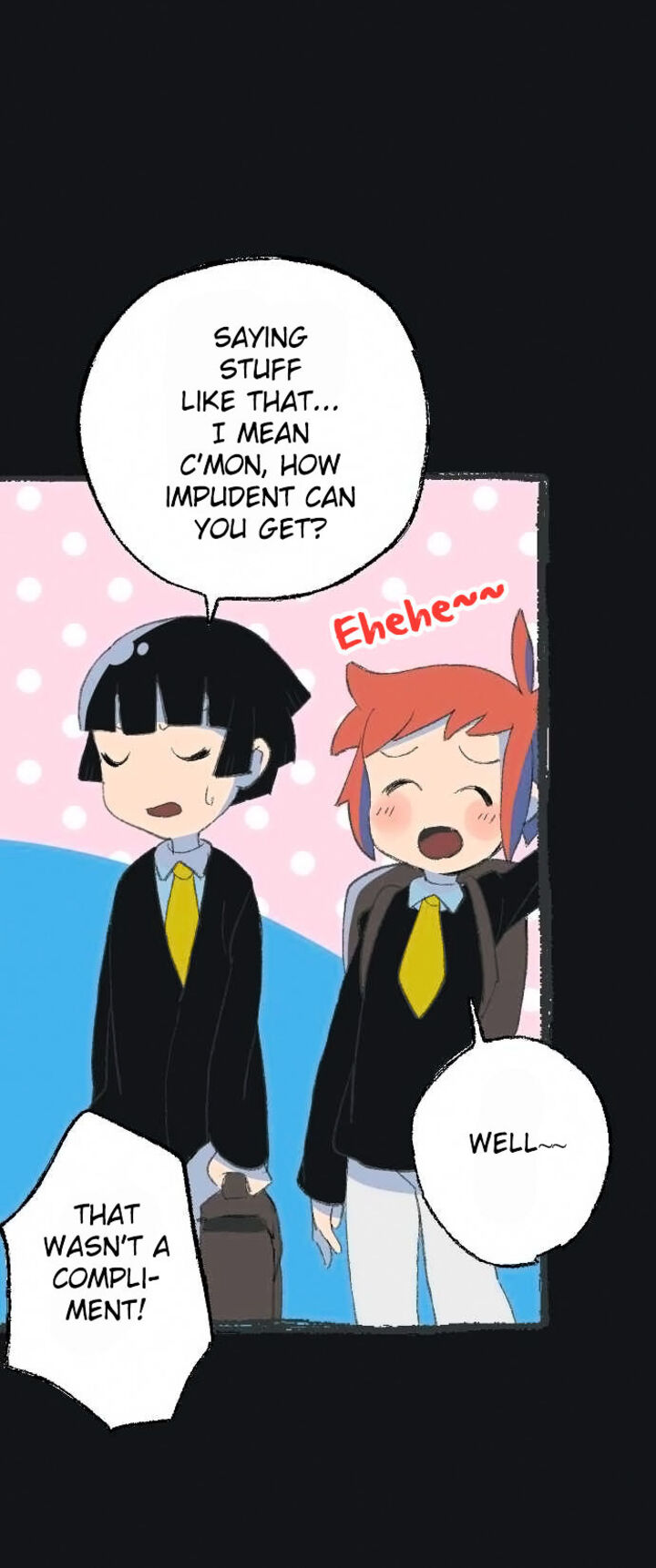 Kuginashi Bon Ni Kaze Ga Fuku Chapter 2 Page 6