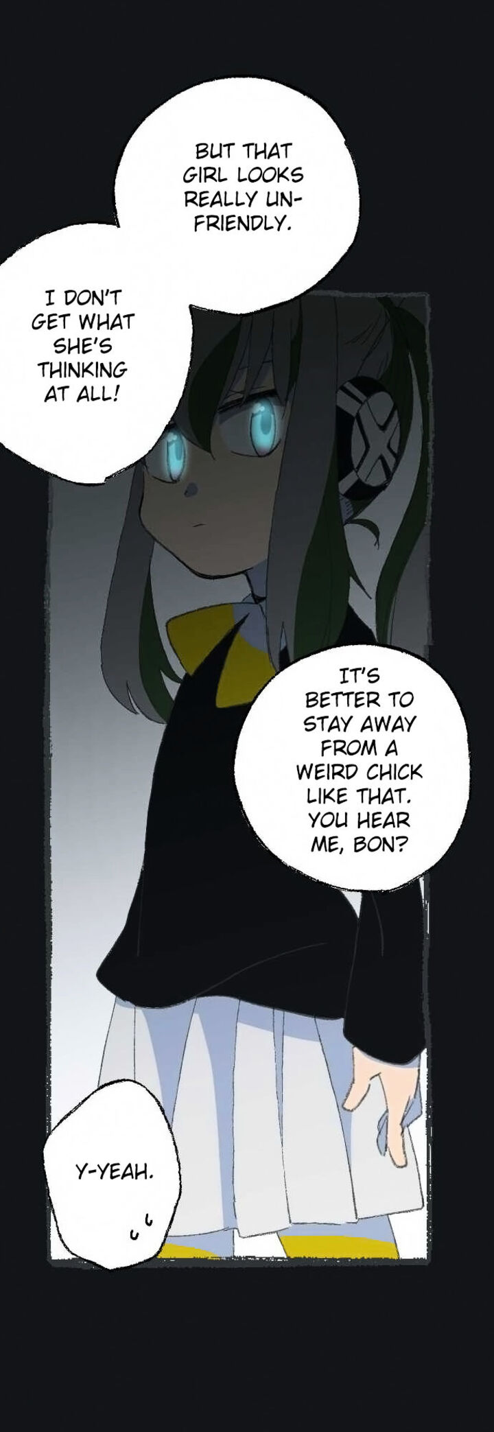 Kuginashi Bon Ni Kaze Ga Fuku Chapter 2 Page 8