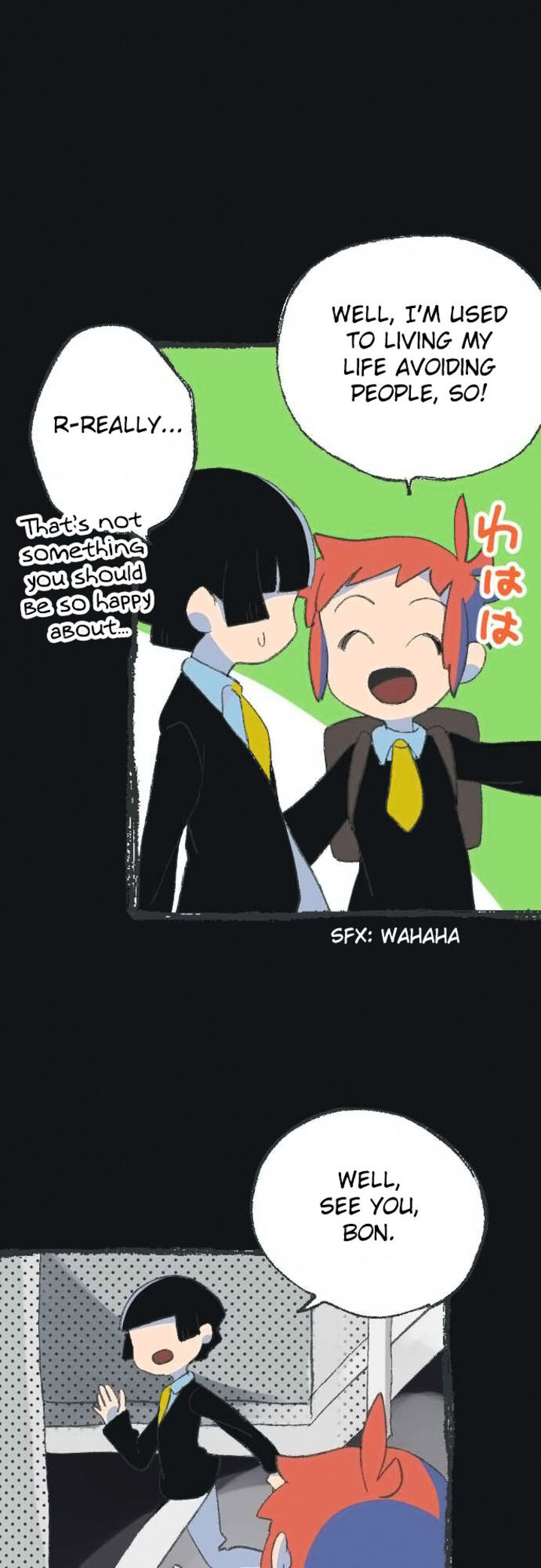 Kuginashi Bon Ni Kaze Ga Fuku Chapter 2 Page 9