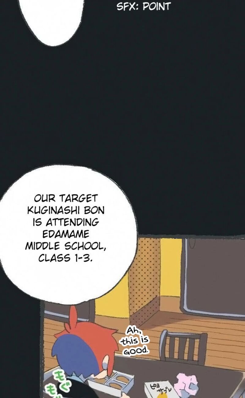 Kuginashi Bon Ni Kaze Ga Fuku Chapter 3 Page 31