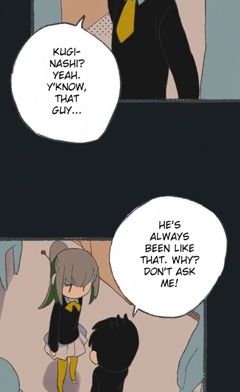Kuginashi Bon Ni Kaze Ga Fuku Chapter 3 Page 34