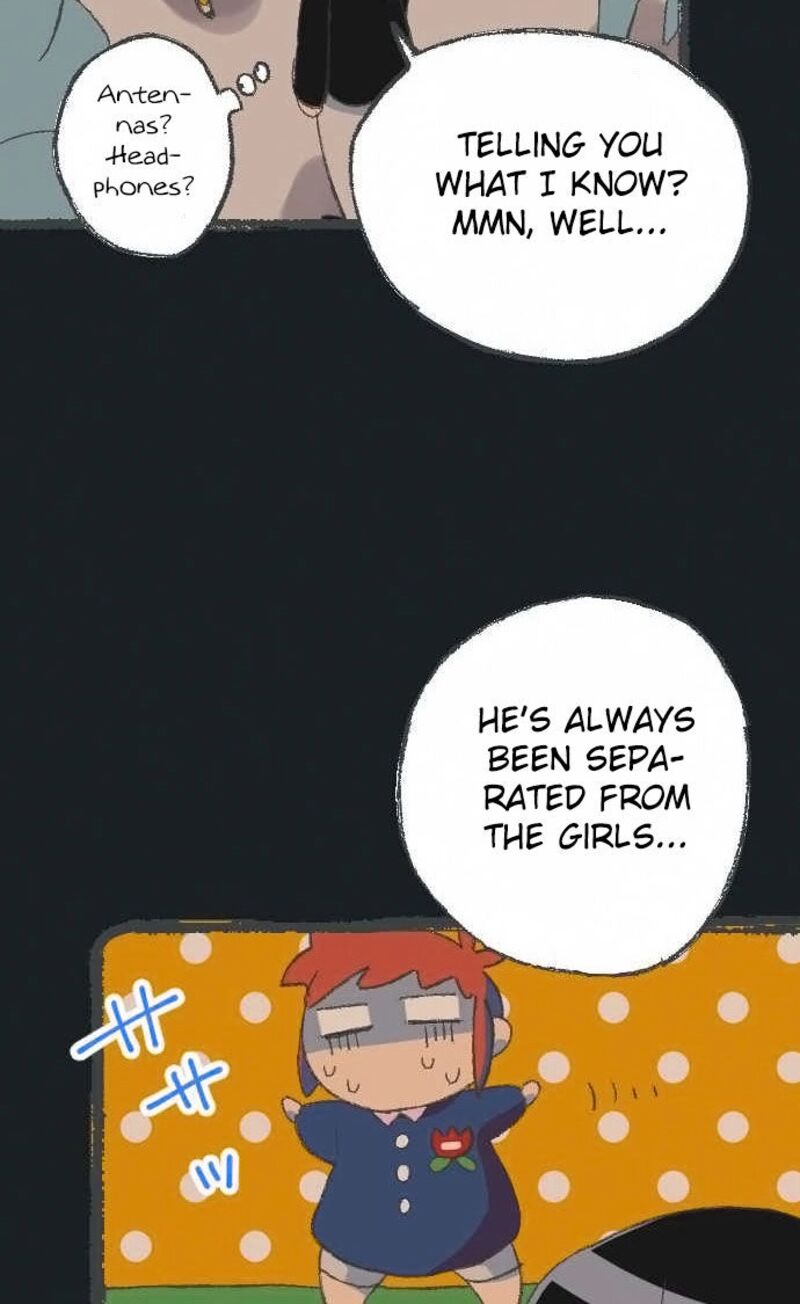 Kuginashi Bon Ni Kaze Ga Fuku Chapter 3 Page 35
