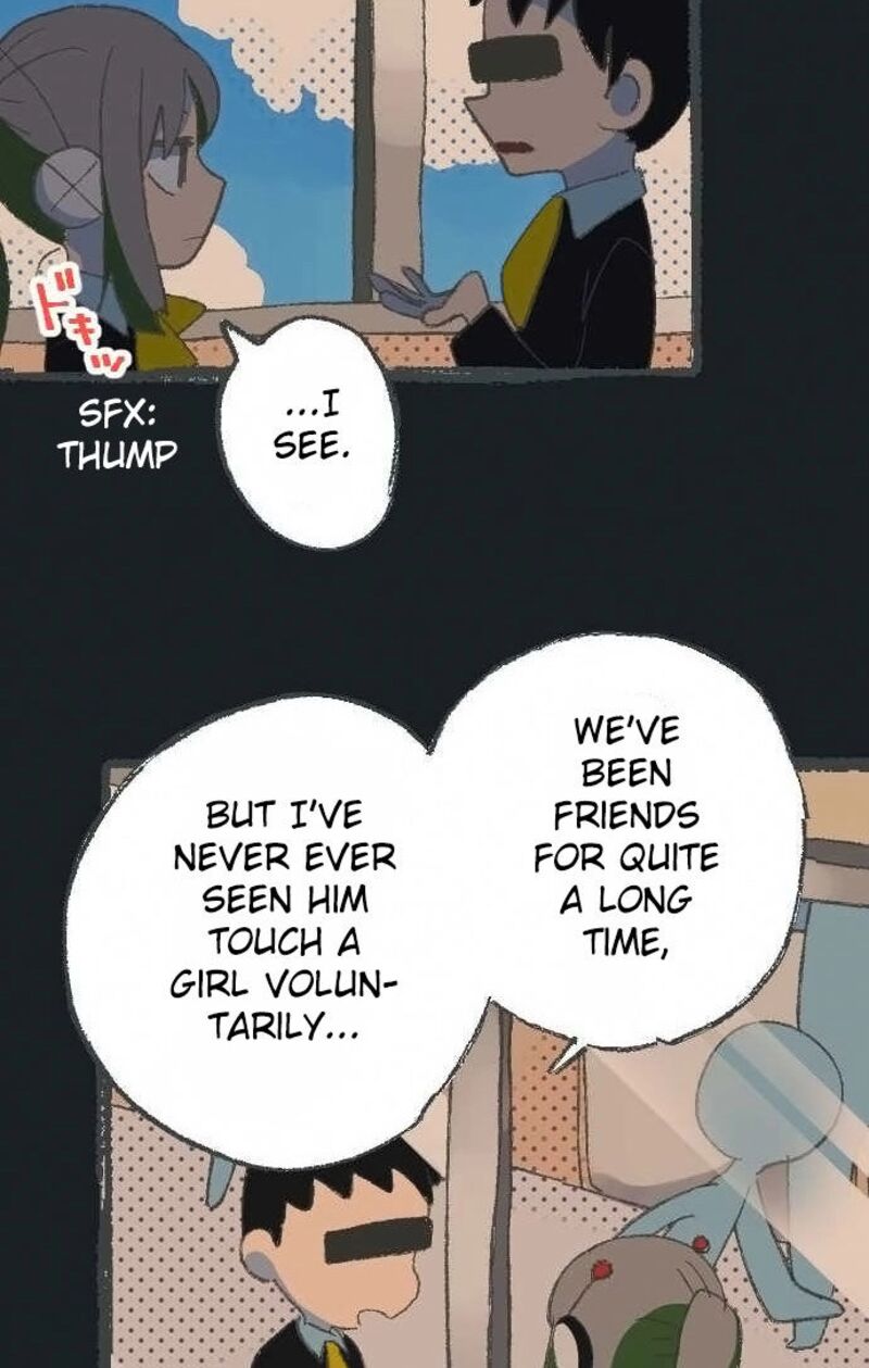 Kuginashi Bon Ni Kaze Ga Fuku Chapter 3 Page 39