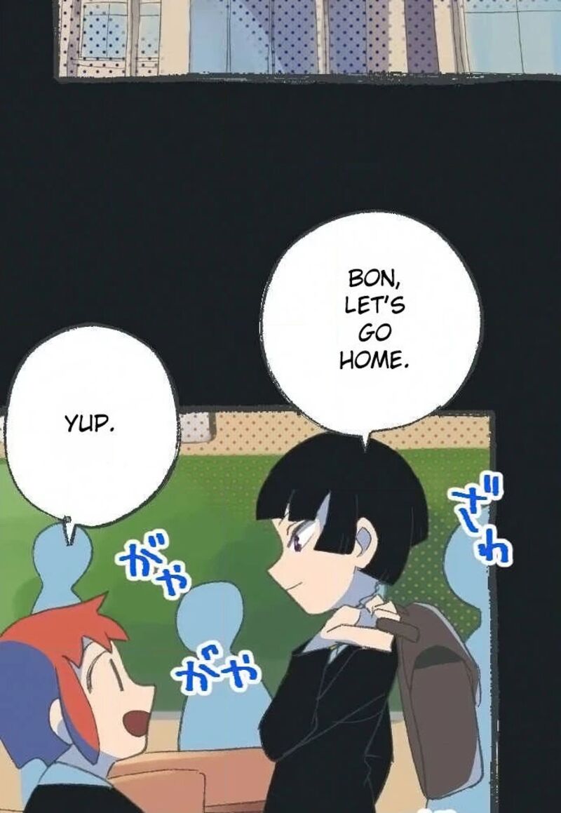 Kuginashi Bon Ni Kaze Ga Fuku Chapter 3 Page 50