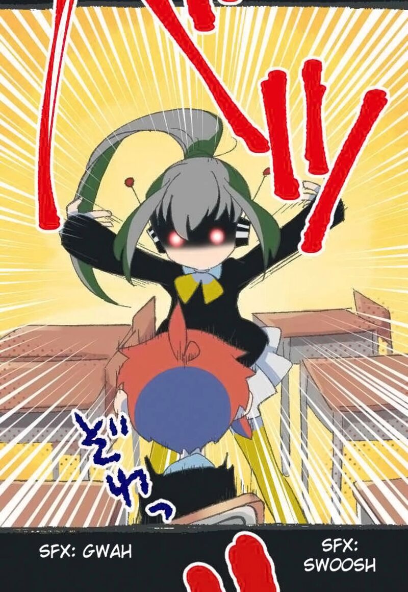 Kuginashi Bon Ni Kaze Ga Fuku Chapter 3 Page 55