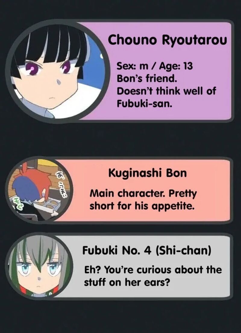 Kuginashi Bon Ni Kaze Ga Fuku Chapter 3 Page 62