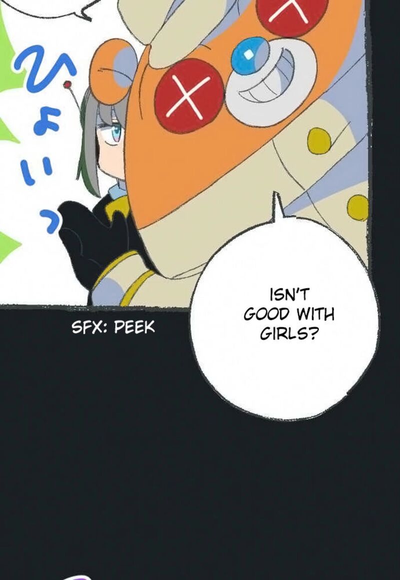 Kuginashi Bon Ni Kaze Ga Fuku Chapter 3 Page 9