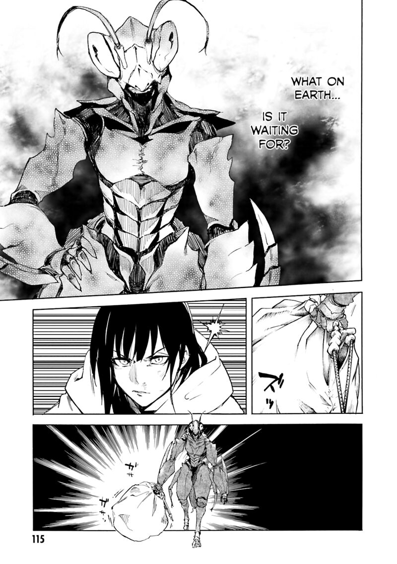 Kuhime Chapter 10 Page 11