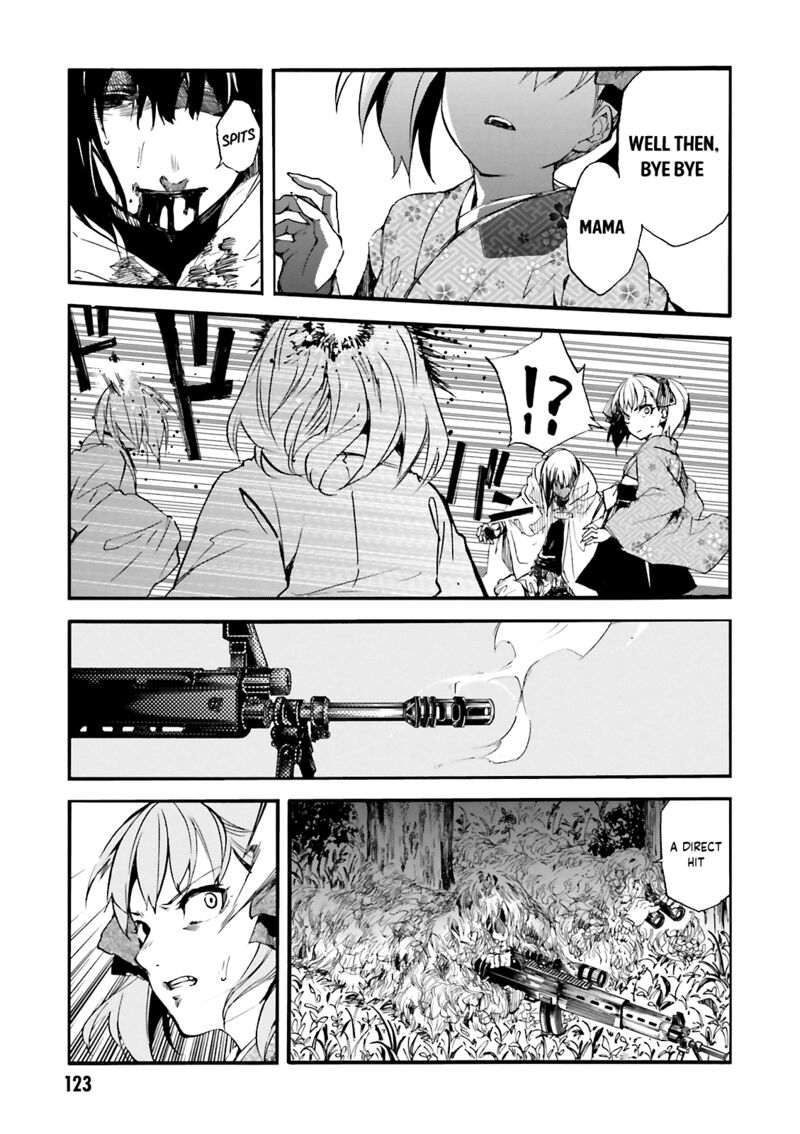 Kuhime Chapter 10 Page 19