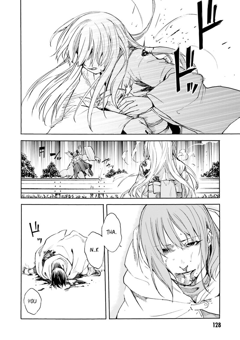 Kuhime Chapter 10 Page 23