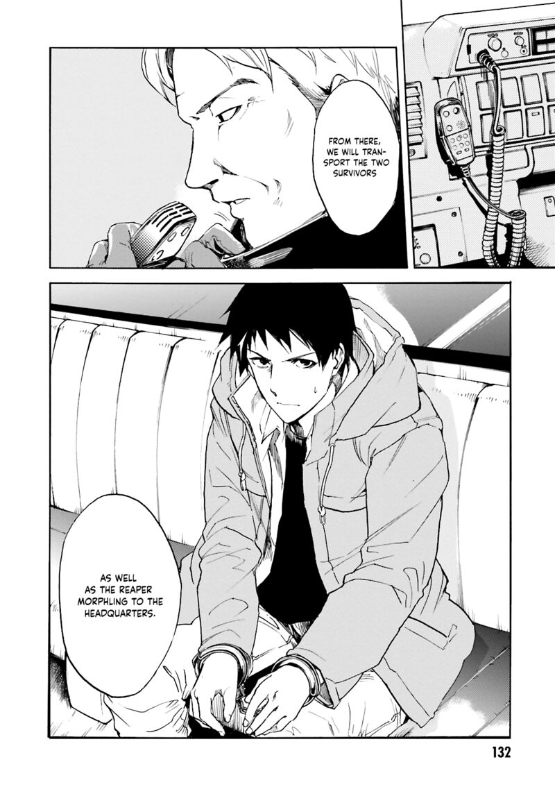 Kuhime Chapter 10 Page 27
