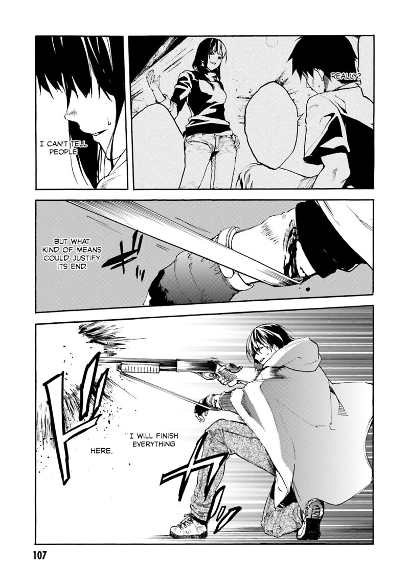 Kuhime Chapter 10 Page 3