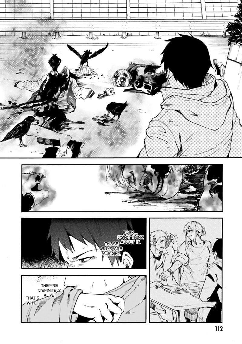 Kuhime Chapter 10 Page 8