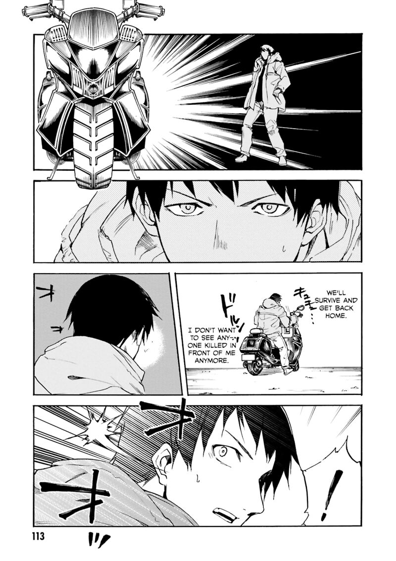 Kuhime Chapter 10 Page 9
