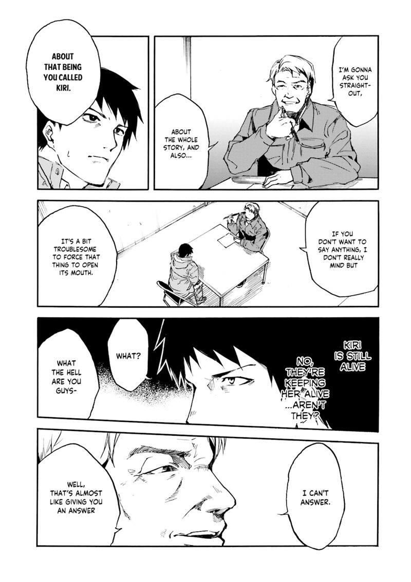 Kuhime Chapter 11 Page 4