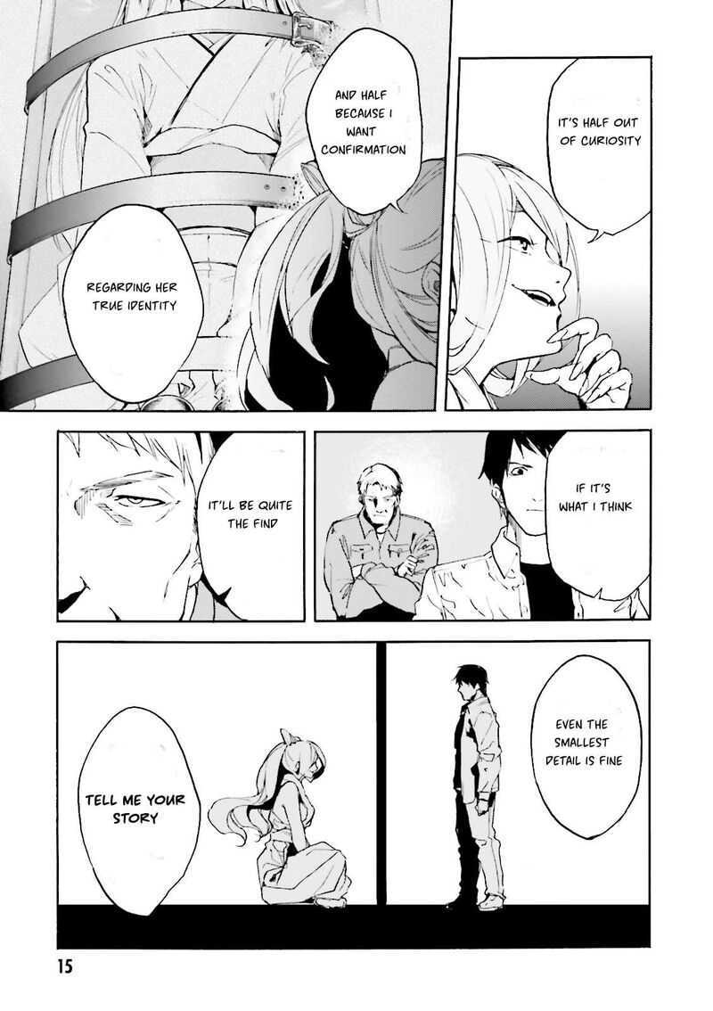 Kuhime Chapter 12 Page 18