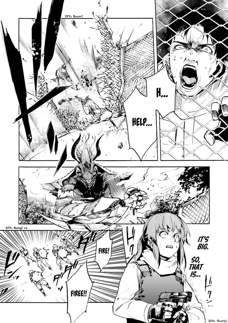 Kuhime Chapter 15 Page 27